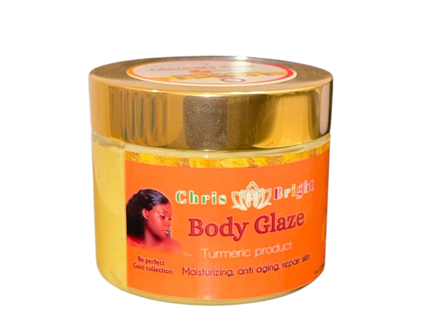 Tumeric Body Glaze